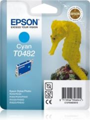 EPSON C13T04824020 PHOTO CYAN-R200/220/300/320/340/RX500/600/620 13,0 ML