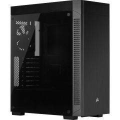 CORSAIR CC-9011183-WW CARBIDE SERISI 110R TEMPERLI CAM YAN PANEL MID TOWER BILGISAYAR KASASI