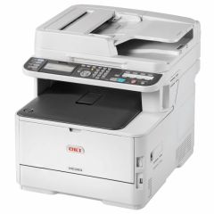 OKI 46403512 MC363DNW A4 ÇOK FONKSİYONLU RENKLİ LAZER YAZICI/ TARAYICI/FOT./FAX 26ppm