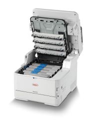 OKI 46403512 MC363DNW A4 ÇOK FONKSİYONLU RENKLİ LAZER YAZICI/ TARAYICI/FOT./FAX 26ppm