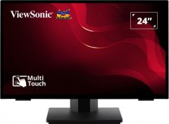 VIEWSONIC TD2465 DOKUNMATIK MONITOR 23.8 7MS 60HZ VA 1920X1080 FHD 250 VGA HDMI DP 16:9 20M:1 16.7M HOPARLOR 10 NOKTA DOKUNMATIK 4 KENAR CERCEVESIZ FLICKER FREE MAVI ISIK FILTRESI TILT VESA ENERGY STAR EPEAT