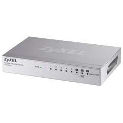 ZYXEL ES-108A 8 PORT 10/100 Mbps YÖNETİLEMEZ SWITCH