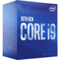 INTEL i9 10900F 2.80GHz 20M FCLGA1200 CPU İŞLEMCİ BOX FANSIZ