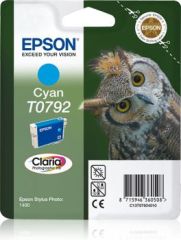 EPSON C13T07924020 MAVI KARTUS 11ML