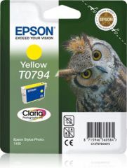 EPSON C13T07944020 SARI KARTUS 11ML