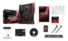 MSI MPG Z390 GAMING PLUS SOKET 1151 DDR4 4400(OC) HDMI DVI M.2 USB3.1 ATX