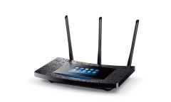 TP-LINK TOUCH P5 AC1900 DOKUNMATİK EKRAN WIRELESS GIGABIT ROUTER