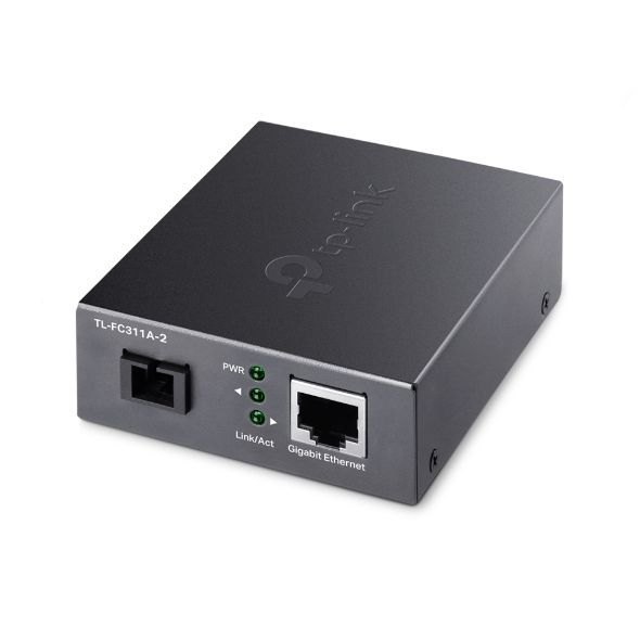 TP-LINK TL-FC311A-2 GBIT WDM MEDYA DÖNÜŞTÜRÜCÜ
