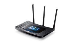 TP-LINK TOUCH P5 AC1900 DOKUNMATİK EKRAN WIRELESS GIGABIT ROUTER