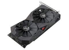 ASUS RADEON RX 560 ROG-STRIX-RX560-4G-V2-GAMING 4GB GDDR5 128bit 1199MHz HDMI 2xDP EKRAN KARTI