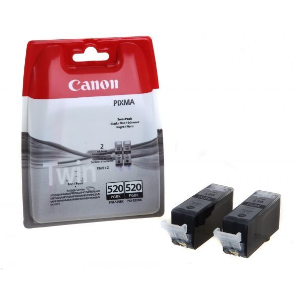 CANON 2932B012 PGI-520BK TWİNPACK