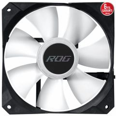 ASUS ROG STRIX LC II 120 ARGB AURA SYNC RGB 120MM ADRESLENEBİLİR RGB FAN CPU SIVI SOĞUTUCUSU V2
