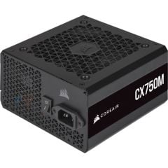 CORSAIR CP-9020222-EU CX750M 750W TAM MODULER 80PLUS BRONZE GUC KAYNAGI SIYAH