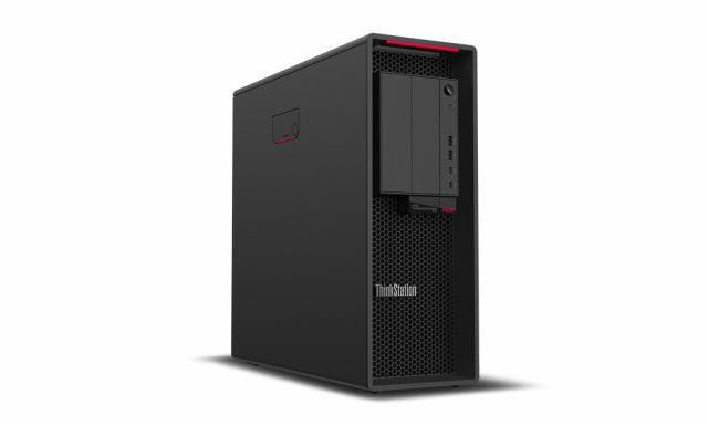 LENOVO 30E000GCTX WS P620 AMD PRO 5945WX 12C 4.1GHz 2x16GB 3200MHz RDIMM 1x512GB SSD NVIDIA RTXA4000 16GB W11 1000W TOWER