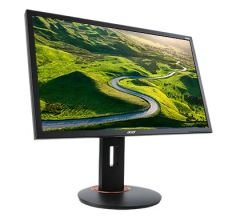 24 ACER XF240HBMJDPR LED TN FHD 144Hz 1MS 350 Nits AMD FREESYNC (DVI, HDMI(MHL),DP) VESA PIVOT ERGONOMİK GAMING MONİTÖR