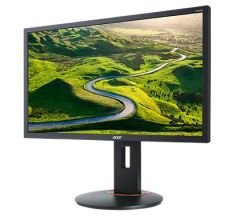 24 ACER XF240HBMJDPR LED TN FHD 144Hz 1MS 350 Nits AMD FREESYNC (DVI, HDMI(MHL),DP) VESA PIVOT ERGONOMİK GAMING MONİTÖR