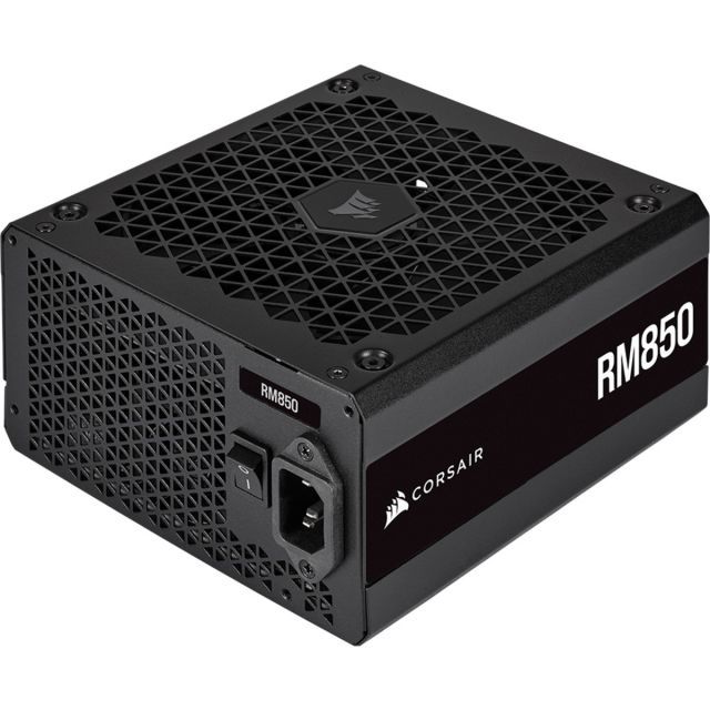 CORSAIR CP-9020235-EU RM850 850W TAM MODULER 80PLUS GOLD GUC KAYNAGI SIYAH