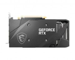 MSI VGA GEFORCE RTX 3060 VENTUS 2X 12G OC RTX3060 12GB GDDR6 192B DX12 PCIE 4.0 X16 (3XDP 1XHDMI)