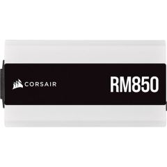 CORSAIR CP-9020232-EU RM850 850W TAM MODULER 80PLUS GOLD GUC KAYNAGI BEYAZ