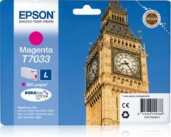 EPSON C13T70334010 MAGENTA-800SF-L-WP-4015DN,WP-4025DW,WP-4515 24,0 ML-L