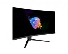 MSI 34 OPTIX MAG342CQR CURVE 1500R VA 3440x1440 (UWQHD) 21:9 144HZ 1MS ADAPTIVE-SYNC GAMING MONITOR