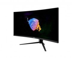 MSI 34 OPTIX MAG342CQR CURVE 1500R VA 3440x1440 (UWQHD) 21:9 144HZ 1MS ADAPTIVE-SYNC GAMING MONITOR