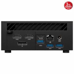 ASUS PN53-BBR777HD AMD RYZEN 7 R7-7735HS BAREBONE (RAM YOK DISK YOK) FreeDOS MINI MASAÜSTÜ PC