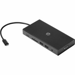 HP 1C1Y5AA TRAVEL USB-C MULTI PORT HUB
