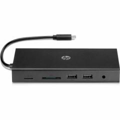 HP 1C1Y5AA TRAVEL USB-C MULTI PORT HUB