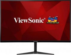 VIEWSONIC VX2719-PC-MHD GAMING MONITOR 27 1MS 240HZ VA 1920X1080 FHD 250 HDMI DP 16:9 80M:1 16.7M HOPARLOR 3 KENAR CERCEVESIZ 1500R KAVIS ADAPTIVE SYNC FLICKER FREE MAVI ISIK FILTRESI TILT VESA