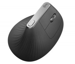 LOGITECH MX VERTICAL GELİŞMİŞ ERGONOMİK DİKEY MOUSE-SİYAH 910-005448