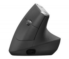 LOGITECH MX VERTICAL GELİŞMİŞ ERGONOMİK DİKEY MOUSE-SİYAH 910-005448