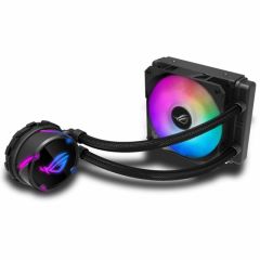 ASUS TUF GAMING LC 120 ARGB AIO AURA SYNC 120MM ADRESLENEBİLİR RGB FAN NCVM KAPLAMALI RGB POMPA KAPAĞI SIVI CPU SOĞUTUCUSU