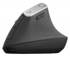LOGITECH MX VERTICAL GELİŞMİŞ ERGONOMİK DİKEY MOUSE-SİYAH 910-005448