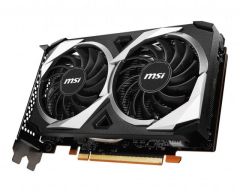 MSI VGA RADEON RX 6500 XT MECH 2X 4G OC RX6500XT 4GB GDDR6 64B PCIE 4.0 X4 (1XDP 1XHDMI)