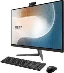 MSI MODERN AM271P 11M-020TR 27 LED 1920X1080 (FHD) I5-1135G7 8GB DDR4 512GB SSD W10 ERGONOMIK SIYAH AIO PC