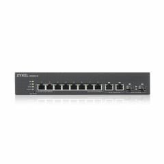 ZYXEL GS2220-10 8-PORT GBE L2 SWITCH WITH GBE UPLINK (1 YEAR NCC PRO PACK LICENSE BUNDLED)