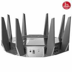 ASUS GT-AXE11000 WIFI6 GAMING-Aİ MESH-AIPROTECTIONPRO-TORRENT-BULUT-ROUTER-ACCESS POINT