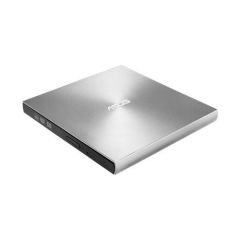 ASUS ZENDRİVE-U7M SDRW-08U7M-U HARİCİ İNCE DVD YAZICI  M-DİSC  2 ADET M-DISC DVD HEDİYELİ  GÜMÜŞ