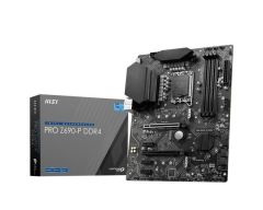 MSI PRO Z690-P DDR4 SOKET 1700 DDR4 5200 (OC) PCI-E,Gen 5,M.2 USB3.2 2.5G LAN ATX