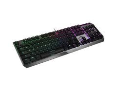 MSI GG VIGOR GK50 LOW PROFILE TR DUSUK PROFIL GERCEK MEKANIK KAILH SWITCH PER KEY RGB FIRCALANMIS METAL TUS YUZEYI TURKCE Q