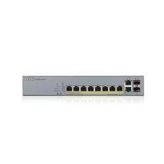 ZYXEL GS1350-12HP 12 PORT YÖNETİLEBİLİR POE SWITCH (130 WATT)