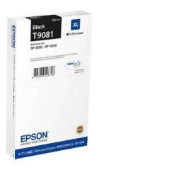 EPSON C13T908140 INK CARTRİDGE XL BLACK