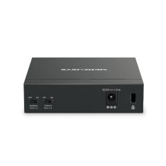 TP-LINK MERCUSYS MS105GP 5 PORT 10/100/1000 MASAÜSTÜ SWITCH (YÖNETİLEMEZ)