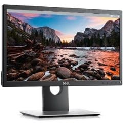 19.5 DELL P2017H LED 8 MS MONİTÖR VGA DP HDMI DMO