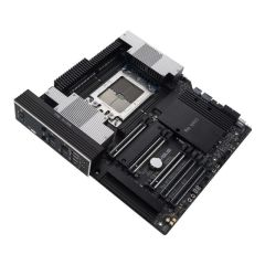 ASUS PRO WS TRX50-SAGE WIFI AMD TRX50 sTR5 DDR5 8000 3x M2 USB3.2 WiFi 7 + BT 10Gbit + 2.5Gbit LAN CEB 1TB’a KADAR RAM DESTEĞİ 1x SlimSAS Portu Asus Control Center Express Hediyeli