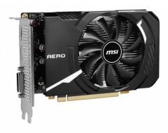 MSI VGA GEFORCE GTX 1630 AERO ITX 4G OC GTX1630 4GB GDDR6 64B DX12 PCIE 3.0 X16 (1XDVI 1XHDMI 1XDP)