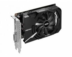 MSI VGA GEFORCE GTX 1630 AERO ITX 4G OC GTX1630 4GB GDDR6 64B DX12 PCIE 3.0 X16 (1XDVI 1XHDMI 1XDP)