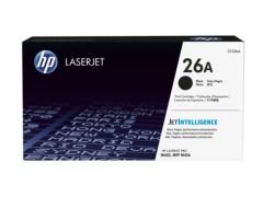 HP CF226A (26A) SIYAH TONER 3.100 SAYFA