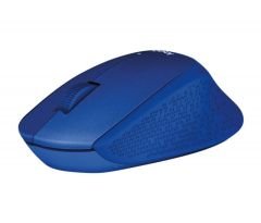 LOGITECH M330 SESSİZ KABLOSUZ OPTİK MOUSE-MAVİ 910-004910